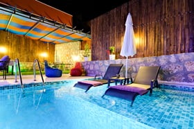 Villa Umay-2, Jakuzili, Doğa İçerisinde Villa 2