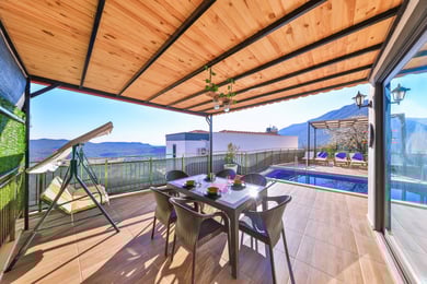 Villa Beta, Muhafazakar, Özel Havuzlu ve 3 Odalı 3