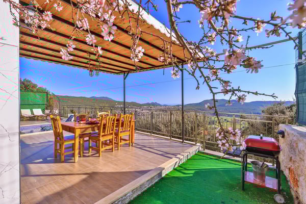 Villa Alfa, Muhafazakar, Özel Havuzlu ve 2 Odalı 3