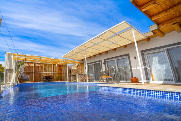 Villa Dolunay, Muhafazakar Villa ve 2 Odalı 2