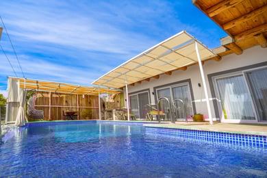 Villa Dolunay, Muhafazakar Villa ve 2 Odalı 2