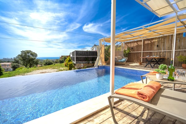 Villa Dolunay, Patara Bölgesinde, Muhafazakar Villa ve 2 Odalı 2