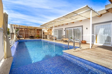 Villa Dolunay, Muhafazakar Villa ve 2 Odalı 1