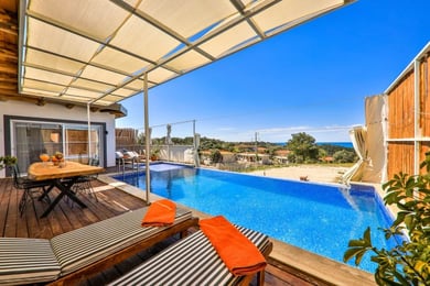 Villa Dolunay, Muhafazakar Villa ve 2 Odalı 3