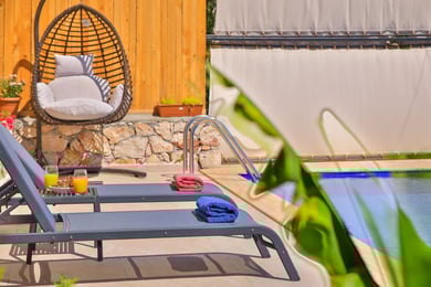 Villa Kıyı-3, Patara Bölgesinde, Muhafazakar ve 1 Odalı 3