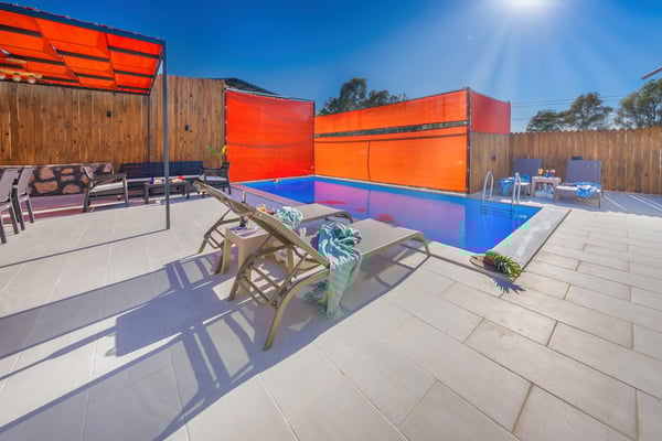 Villa Ariel, Patara Bölgesinde, 2 Odalı Jakuzili 3