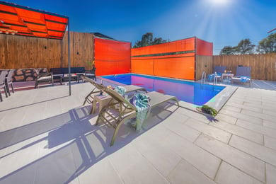 Villa Ariel, Patara Bölgesinde, 2 Odalı Jakuzili 3