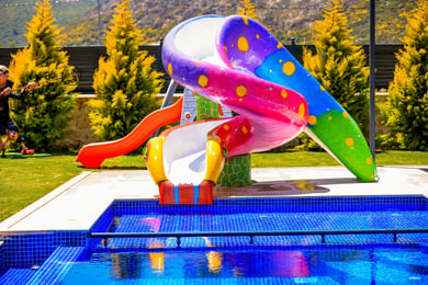 Villa Kokteyl, İki Odalı, Jakuzili Villa 2