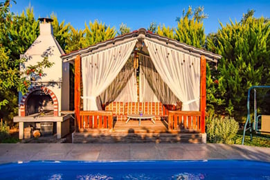 Villa Hipatya, Kayaköy'de Doğa İçerisinde Muhafazakar 2