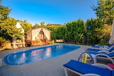 Villa Hipatya, Kayaköy'de Doğa İçerisinde Muhafazakar 1