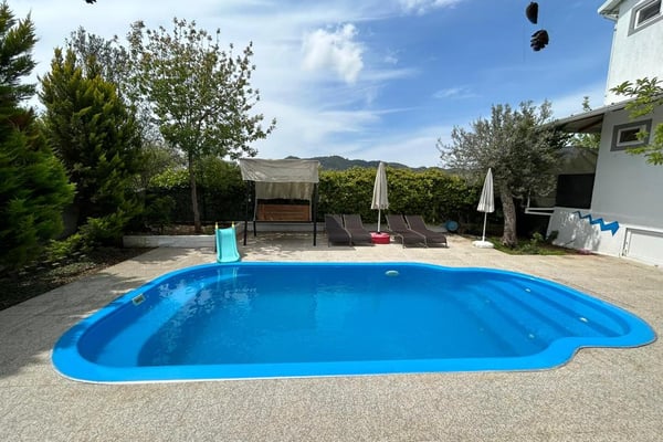 Villa Hipatya, Kayaköy'de Doğa İçerisinde Muhafazakar 3