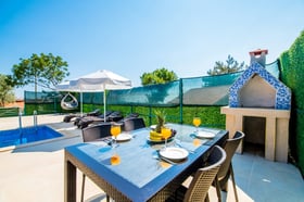 Villa Dide, Kalkan Bölgesinde, Jakuzili ve Dört Kişilik Korunaklı Villa 1