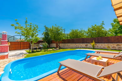 Villa Narino, Doğa İçerisinde, İki Odalı Muhafazakar Villa 2