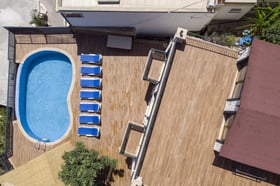 Villa Negundo, Muhteşem Manzaralı, Korunaklı Havuzlu Villa 3