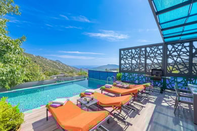 Villa Akuba, 2 Odalı, Kapalı Korunaklı Havuzlu 3