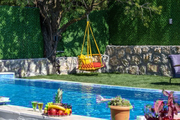 Villa Somatik, Doğa İçerisinde 2 Odalı Bungalov 2
