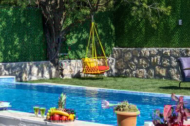 Villa Somatik, Doğa İçerisinde 2 Odalı Bungalov 2