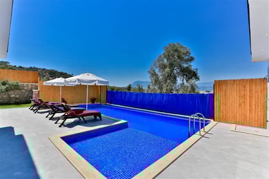 Villa Maranta, Çift Jakuzili, İki Odalı, Doğa İçerisinde 3