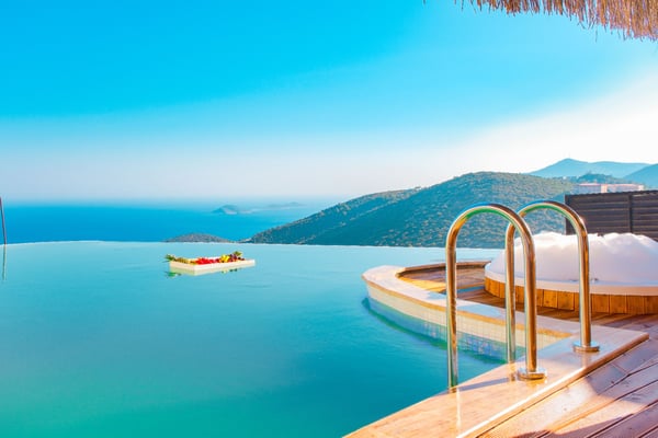 Mandy House-2, Kalkan Bölgesinde, Muhteşem Manzara ve Korunaklı Balayı Villası 2