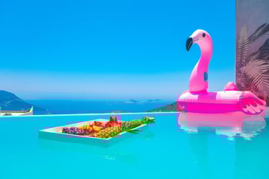 Sandy House-1, Kalkan Bölgesinde, Muhteşem Manzara ve 1 Odalı 1