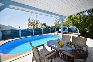 Villa Eston-1, Muhafazakar Villa ve 2 Odalı 2