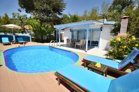 Villa Eston-1, Kalkan Bölgesinde, Muhafazakar Villa ve 2 Odalı 1