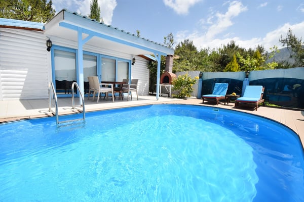 Villa Eston-1, Muhafazakar Villa ve 2 Odalı 3