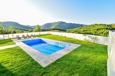 Villa Line, İki Yatak Odalı, Özel Yüzme Havuzlu Lüks Villa 2