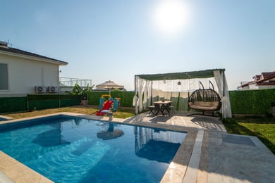 Villa Maritima, Ölüdeniz`de Merkezi Konumda, 3 Odalı Muhteşem Villa 3