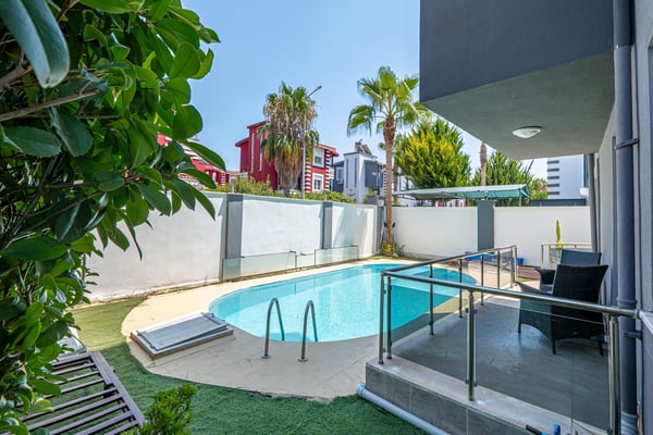 Villa Ebruli-2, Merkezi Konumda, Havaalanına Yakın Villa 3