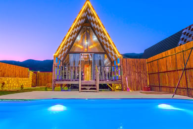 Villa Mugam-2, Doğa İçerisinde, Doğa İçerisinde ve 2 Odalı 1
