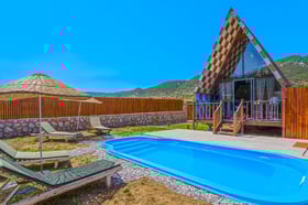 Villa Mugam-2, Doğa İçerisinde, Doğa İçerisinde ve 2 Odalı 2