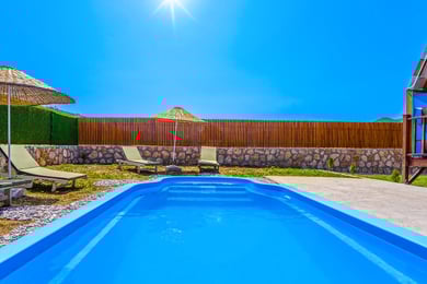 Villa Mugam-2, Doğa İçerisinde, Doğa İçerisinde ve 2 Odalı 3