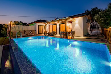 Villa Yankı, Kaş Bölgesinde, 2 Odalı Muhafazakar Villa 3