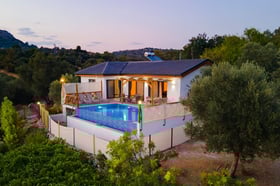 Villa Yankı, Kaş Bölgesinde, 2 Odalı Muhafazakar Villa 1
