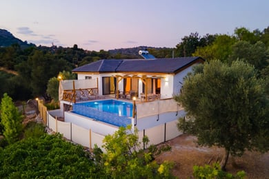 Villa Yankı, Kaş Bölgesinde, 2 Odalı Muhafazakar Villa 1