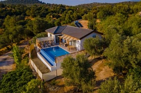 Villa Yankı, Kaş Bölgesinde, 2 Odalı Muhafazakar Villa 2