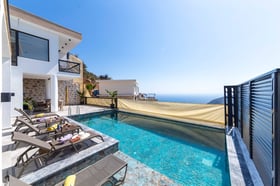 Villa Persefoni-3, Çift Jakuzili, Hamam ve Saunalı, Jeneratörlü 3