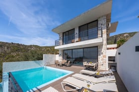 Villa Zerda-3, Doğa İçerisinde, Dört Kişilik Muhteşem Villa 3