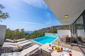 Villa Zerda-3, Doğa İçerisinde, Dört Kişilik Muhteşem Villa 3