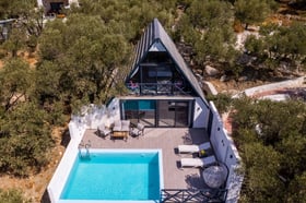 Villa Zerda-2, Doğa İçerisinde, Dört Kişilik Muhteşem Villa 1