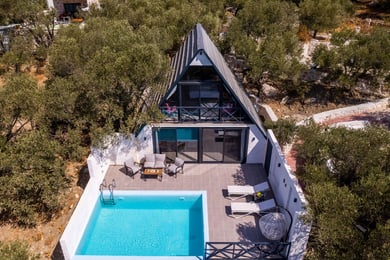 Villa Zerda-2, Doğa İçerisinde, Dört Kişilik Muhteşem Villa 1