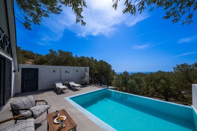 Villa Zerda-2, Doğa İçerisinde, Dört Kişilik Muhteşem Villa 3
