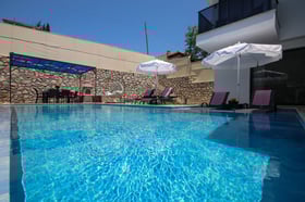 Villa Dali, Patara Merkezde, Doğa İçerisinde Jakuzili Villa 3