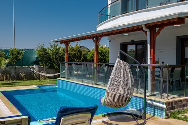 Villa Bigstar, Belek Bölgesinde, 12 Kişilik, 6 Odalı Lüks Villa 2