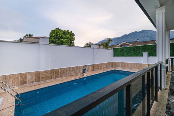 Villa Rahiya-3, Kemer Bölgesinde, Merkezde, Dört Odalı Lüks Villa 2
