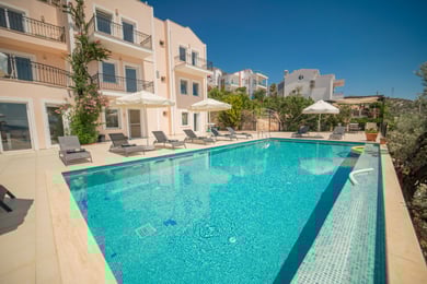 Villa Karamela, Deniz Manzaralı, 12 Konuk Kapasiteli Lüks Villa 2