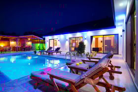 Villa Melon, Jakuzili, İki Odalı, Muhafazakar Villa 2