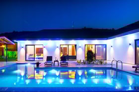 Villa Melon, Jakuzili, İki Odalı, Muhafazakar Villa 3