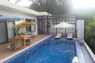 Villa Salkım-2, Kapalı Havuzlu, Doğa İçinde, Muhafazakar Villa 3
